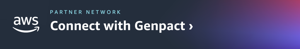 Connect with Genpact
